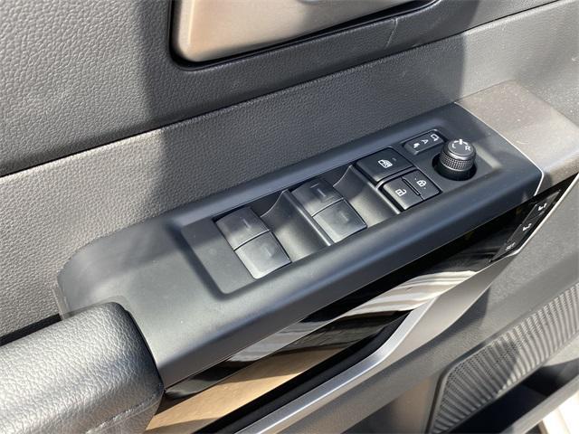 new 2025 Toyota Tundra car, priced at $60,404