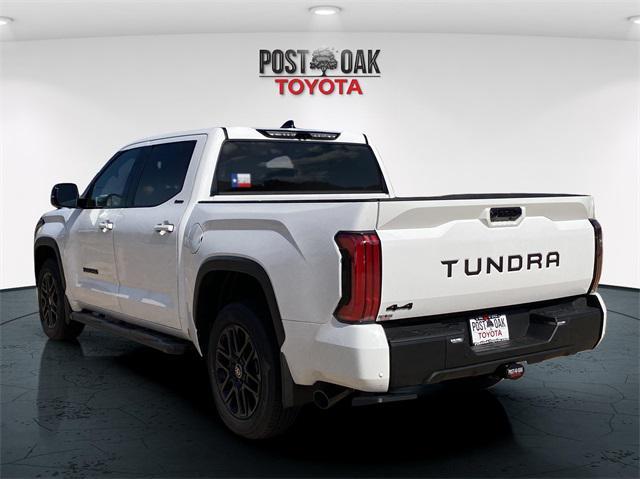 new 2025 Toyota Tundra car, priced at $60,404