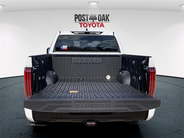 new 2025 Toyota Tundra car, priced at $60,404