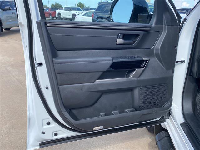 new 2025 Toyota Tundra car, priced at $60,404