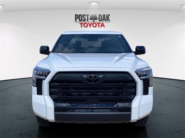 new 2025 Toyota Tundra car, priced at $60,404