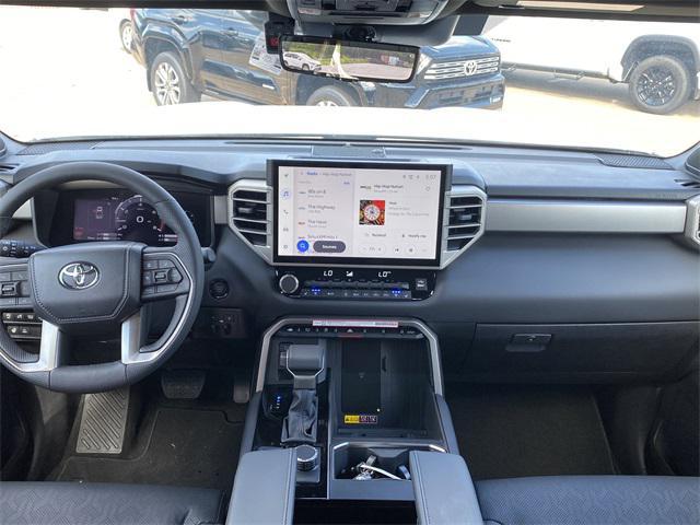 new 2025 Toyota Tundra car, priced at $60,404