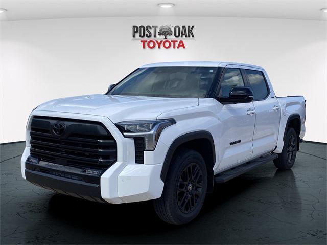 new 2025 Toyota Tundra car, priced at $60,404