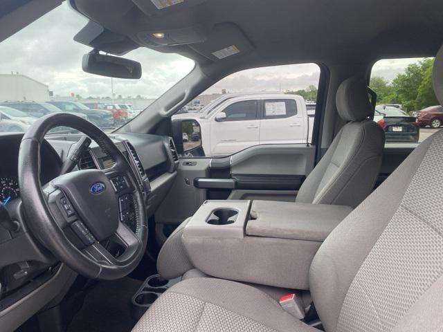 used 2019 Ford F-150 car, priced at $26,500