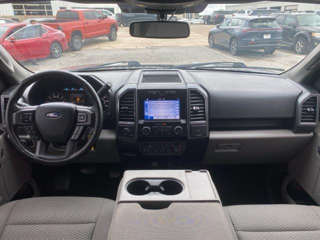 used 2019 Ford F-150 car, priced at $26,500