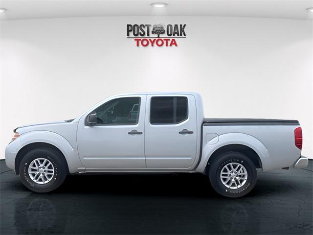 used 2017 Nissan Frontier car, priced at $15,994