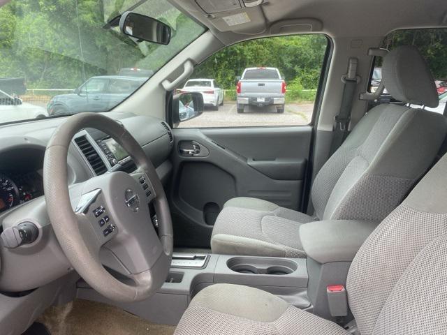 used 2017 Nissan Frontier car, priced at $15,994