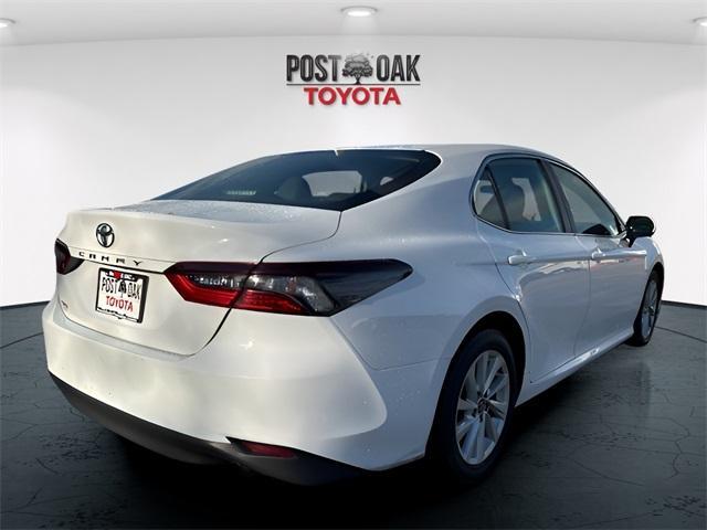 used 2022 Toyota Camry car, priced at $18,455