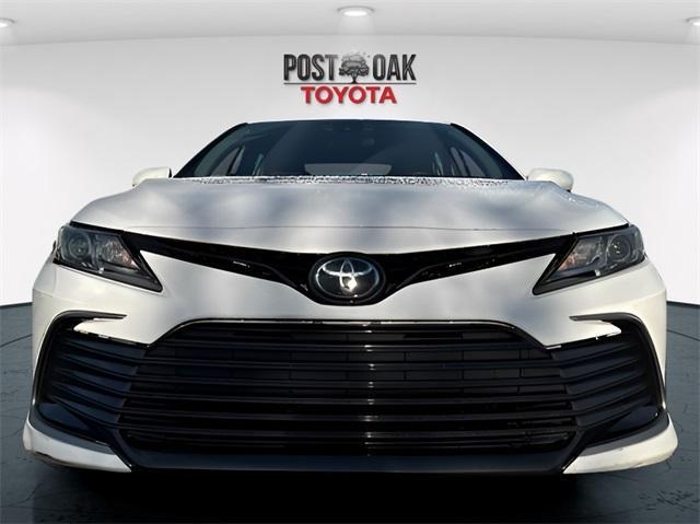 used 2022 Toyota Camry car, priced at $18,455