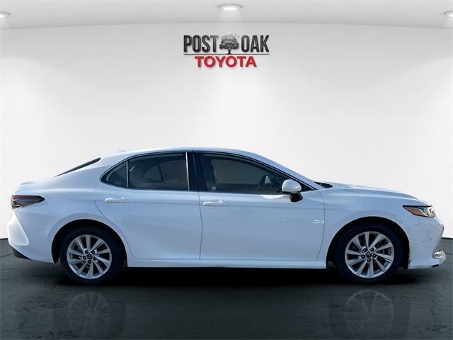 used 2022 Toyota Camry car, priced at $18,455