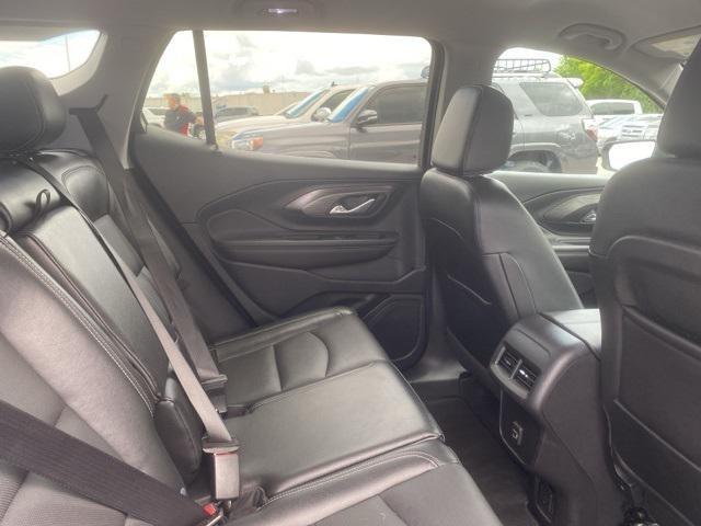 used 2023 GMC Terrain car, priced at $25,250