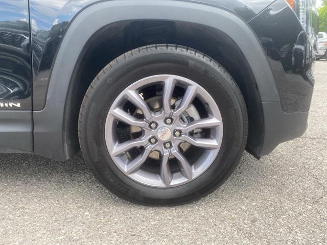 used 2023 GMC Terrain car, priced at $25,250