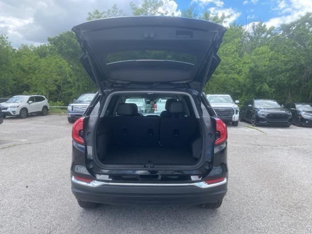 used 2023 GMC Terrain car, priced at $25,250