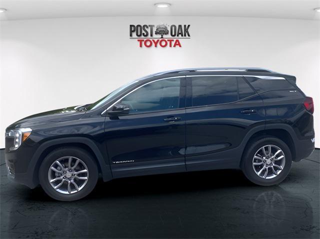 used 2023 GMC Terrain car, priced at $25,250