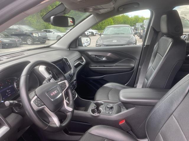 used 2023 GMC Terrain car, priced at $25,250