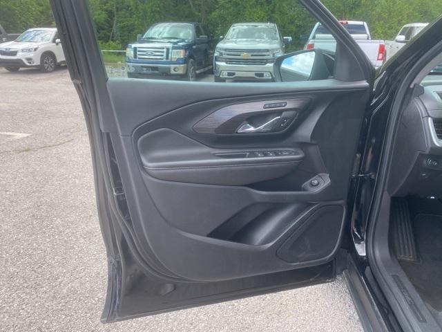 used 2023 GMC Terrain car, priced at $25,250
