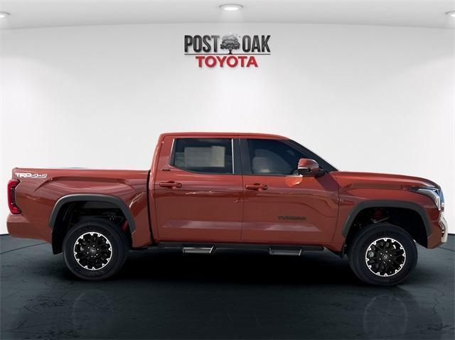 new 2025 Toyota Tundra car, priced at $60,655