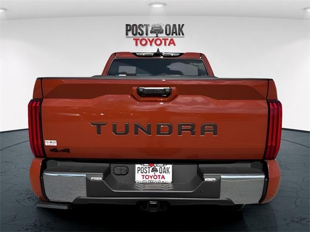 new 2025 Toyota Tundra car, priced at $60,655