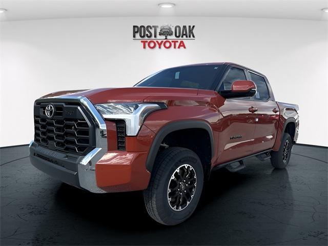 new 2025 Toyota Tundra car, priced at $60,655