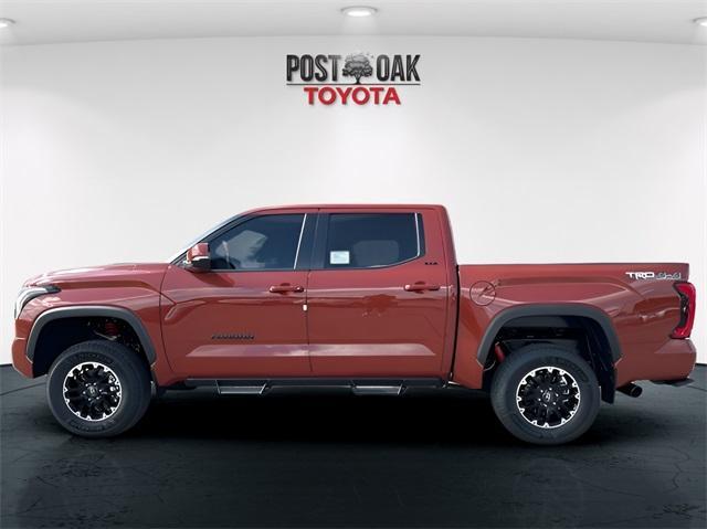 new 2025 Toyota Tundra car, priced at $60,655