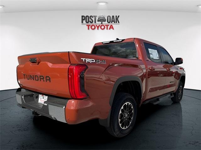 new 2025 Toyota Tundra car, priced at $60,655