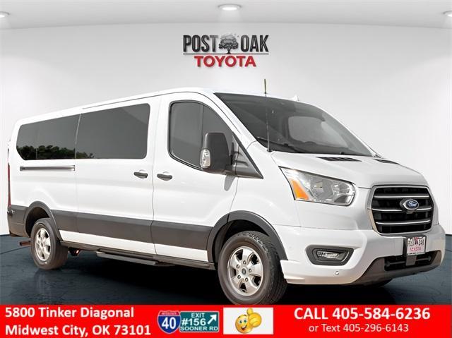 used 2020 Ford Transit-350 car, priced at $30,900