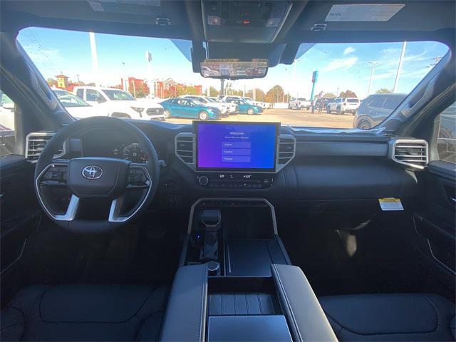 new 2026 Toyota Tundra car