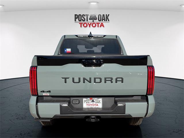 new 2026 Toyota Tundra car