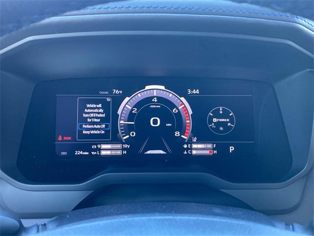 new 2026 Toyota Tundra car