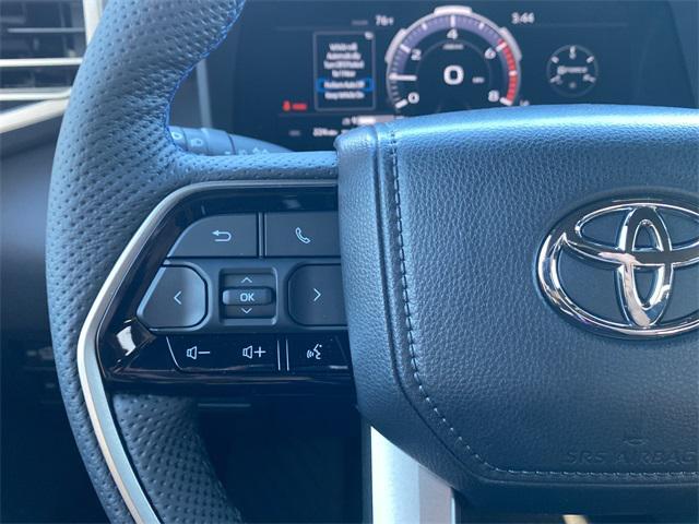 new 2026 Toyota Tundra car