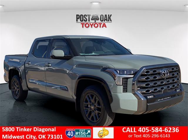 new 2026 Toyota Tundra car