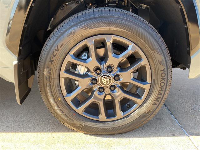 new 2026 Toyota Tundra car