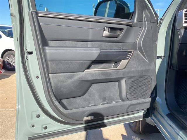 new 2026 Toyota Tundra car