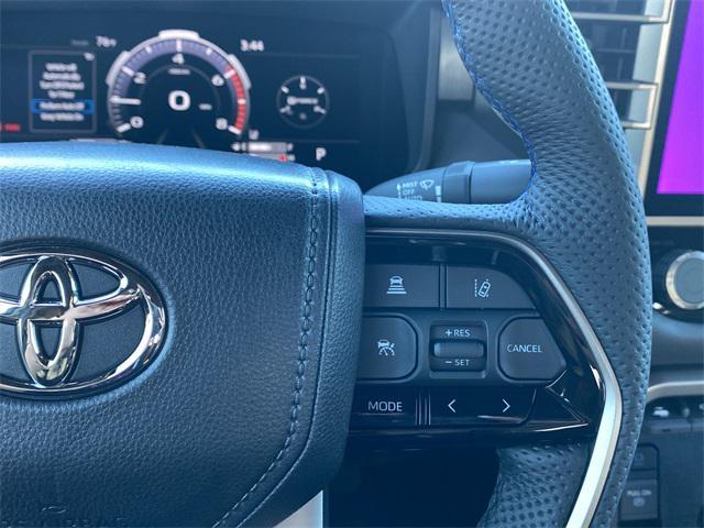 new 2026 Toyota Tundra car