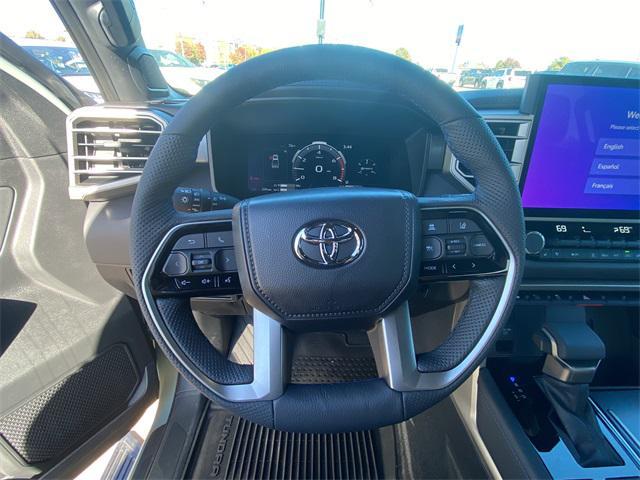 new 2026 Toyota Tundra car