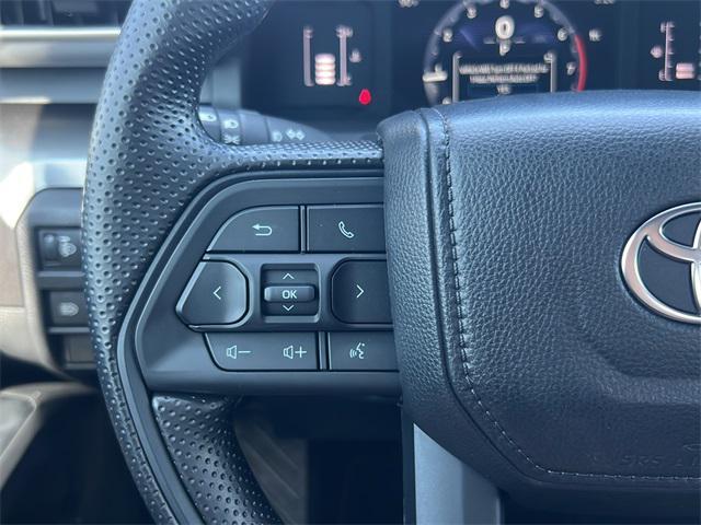 new 2025 Toyota Tacoma car, priced at $42,981