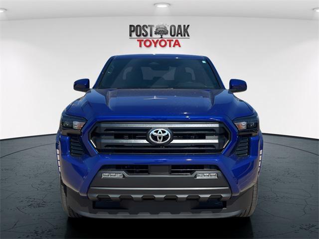 new 2025 Toyota Tacoma car, priced at $42,981