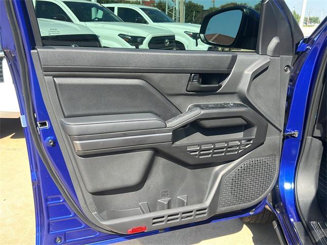 new 2025 Toyota Tacoma car, priced at $42,981