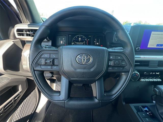 new 2025 Toyota Tacoma car, priced at $42,981