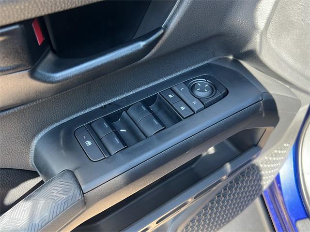 new 2025 Toyota Tacoma car, priced at $42,981