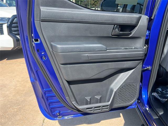 new 2025 Toyota Tacoma car, priced at $42,981