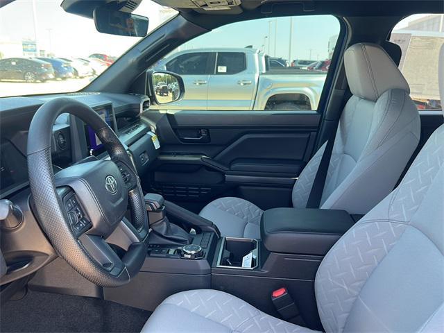new 2025 Toyota Tacoma car, priced at $42,981