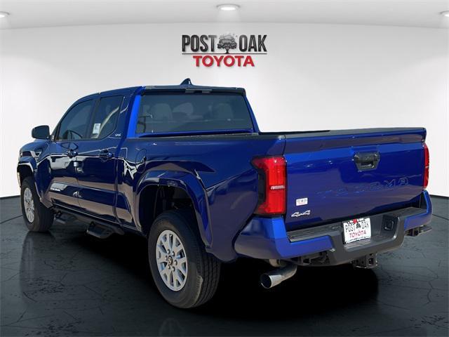 new 2025 Toyota Tacoma car, priced at $42,981