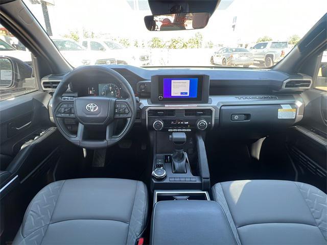 new 2025 Toyota Tacoma car, priced at $42,981