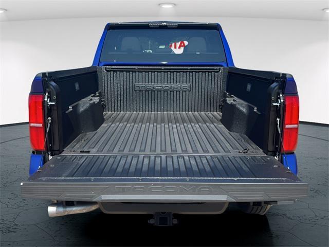 new 2025 Toyota Tacoma car, priced at $42,981