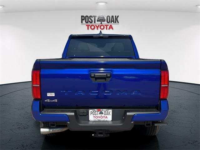new 2025 Toyota Tacoma car, priced at $42,981