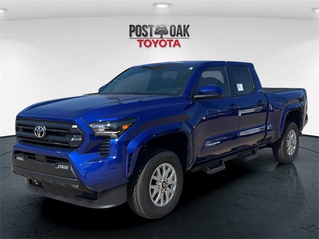 new 2025 Toyota Tacoma car, priced at $42,981