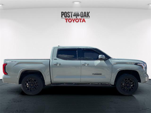 used 2022 Toyota Tundra car, priced at $41,560