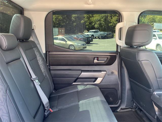 used 2022 Toyota Tundra car, priced at $41,560