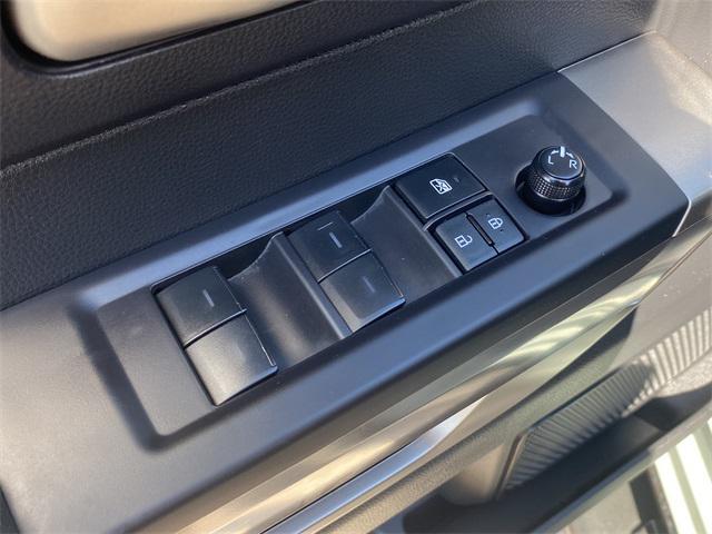 used 2022 Toyota Tundra car, priced at $41,560